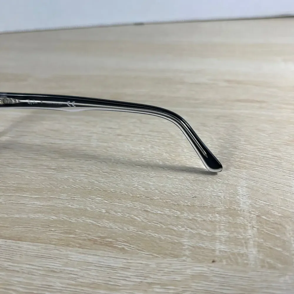 Ray-Ban RB5169 2034 Eyeglasses Black Clear Full Frames Only 54-16-140